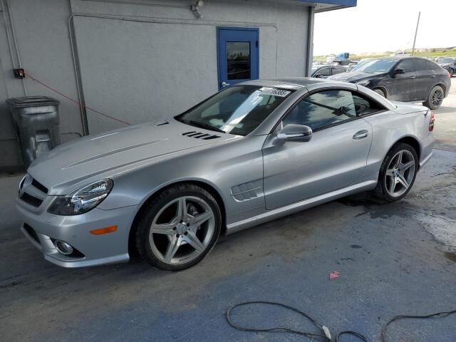 Mercedes-Benz SL-Class