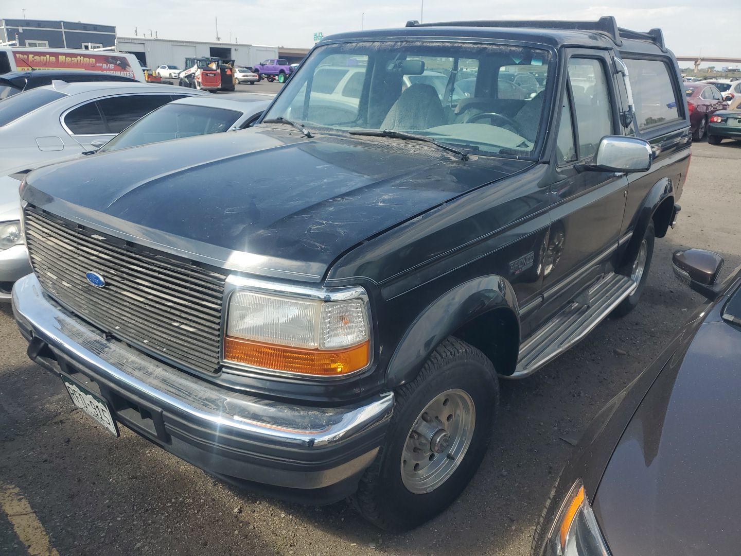 Ford Bronco