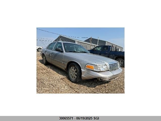 Ford Crown Victoria