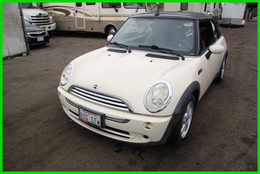 MINI Cooper Convertible