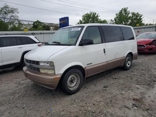 Chevrolet Astro Van