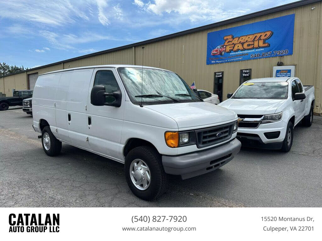 2007 FORD E-350
