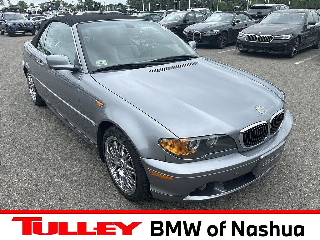 BMW 325Ci