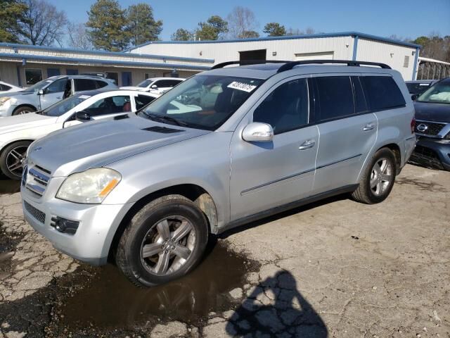 2007 MERCEDES-BENZ GL-Class