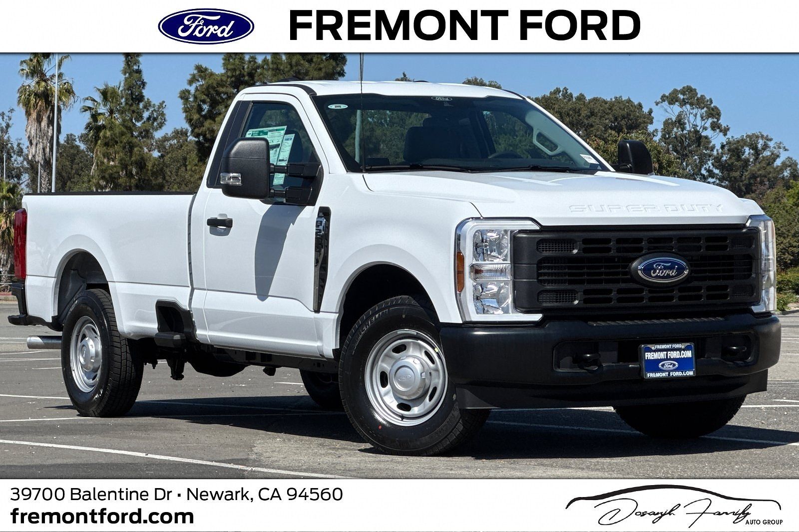 2025 FORD F-250