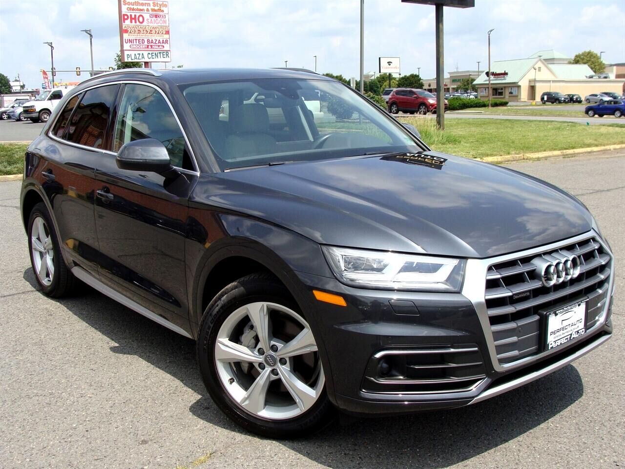 2020 Audi Q5