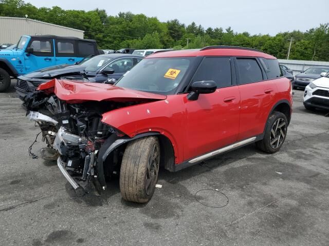 2025 MINI Countryman