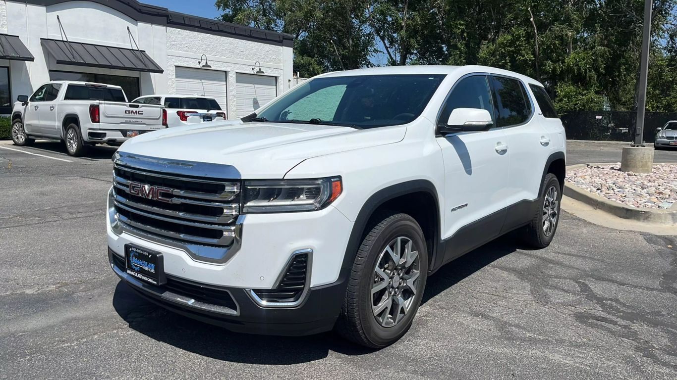 2023 GMC Acadia