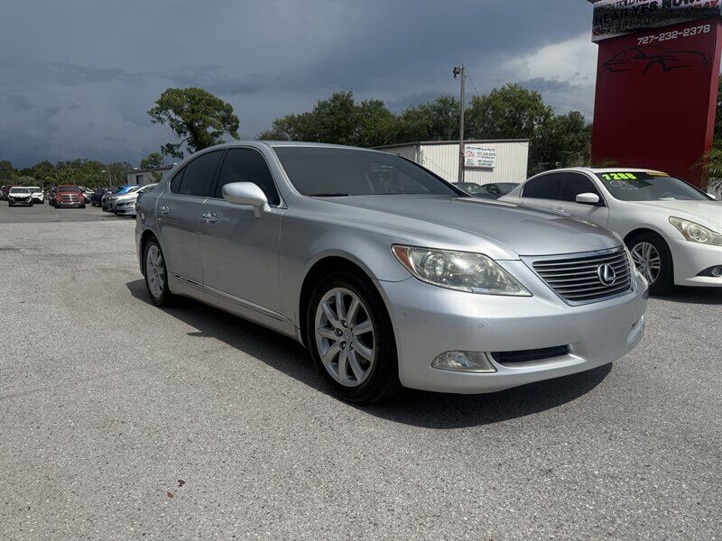 2009 Lexus LS