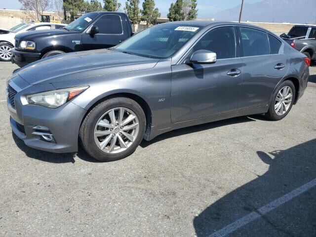 Infiniti Q50