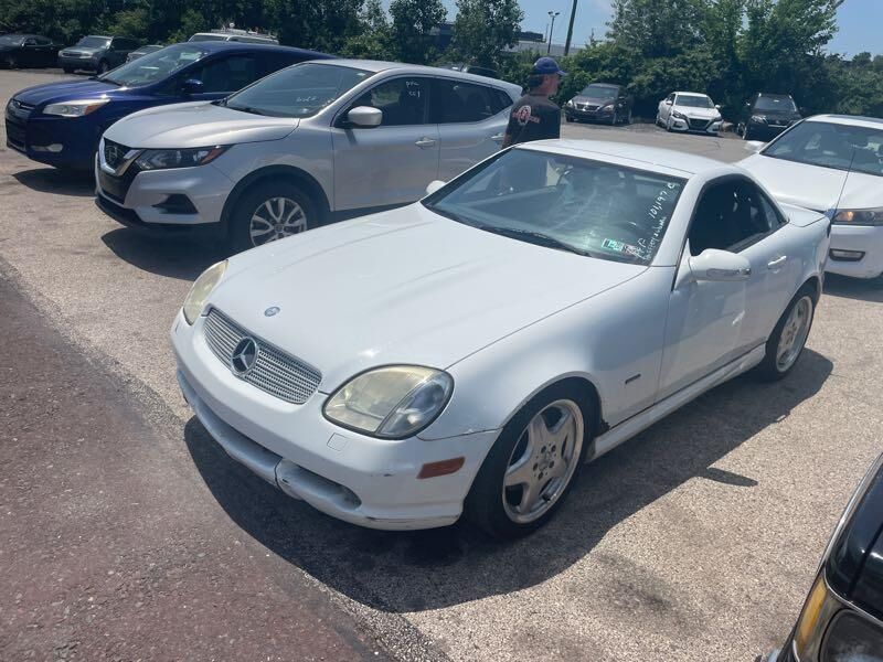 Mercedes-Benz SLK-Class