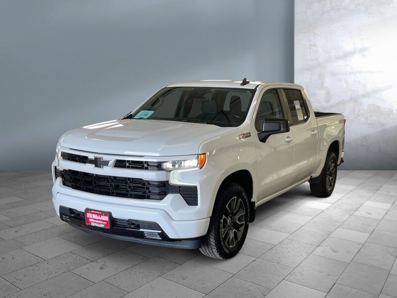 2022 CHEVROLET Silverado