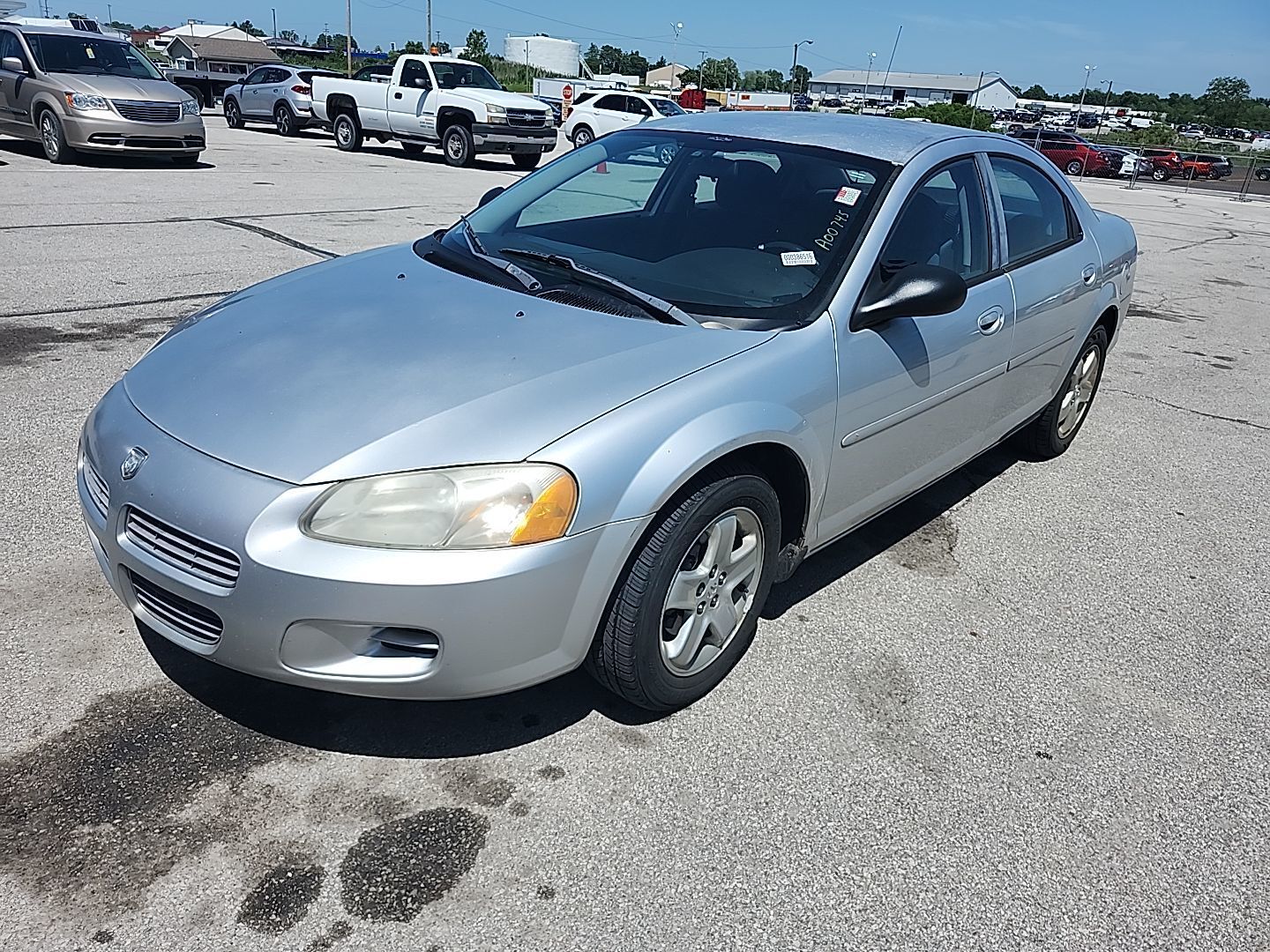 Dodge Stratus