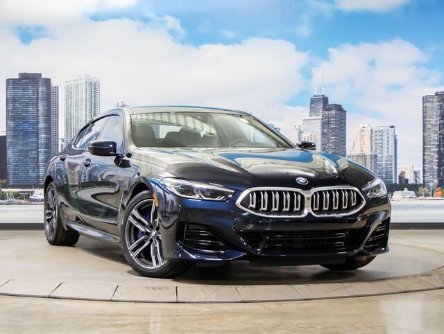 2026 BMW 8 Series