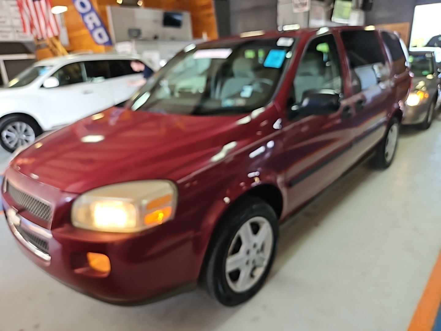 Chevrolet Uplander