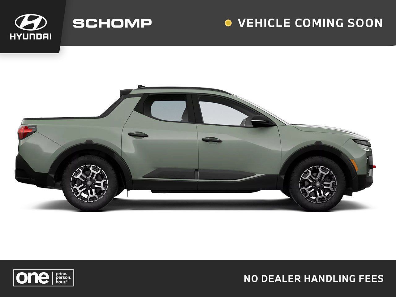 2025 HYUNDAI SANTA CRUZ