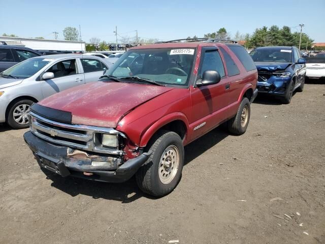 Chevrolet Blazer