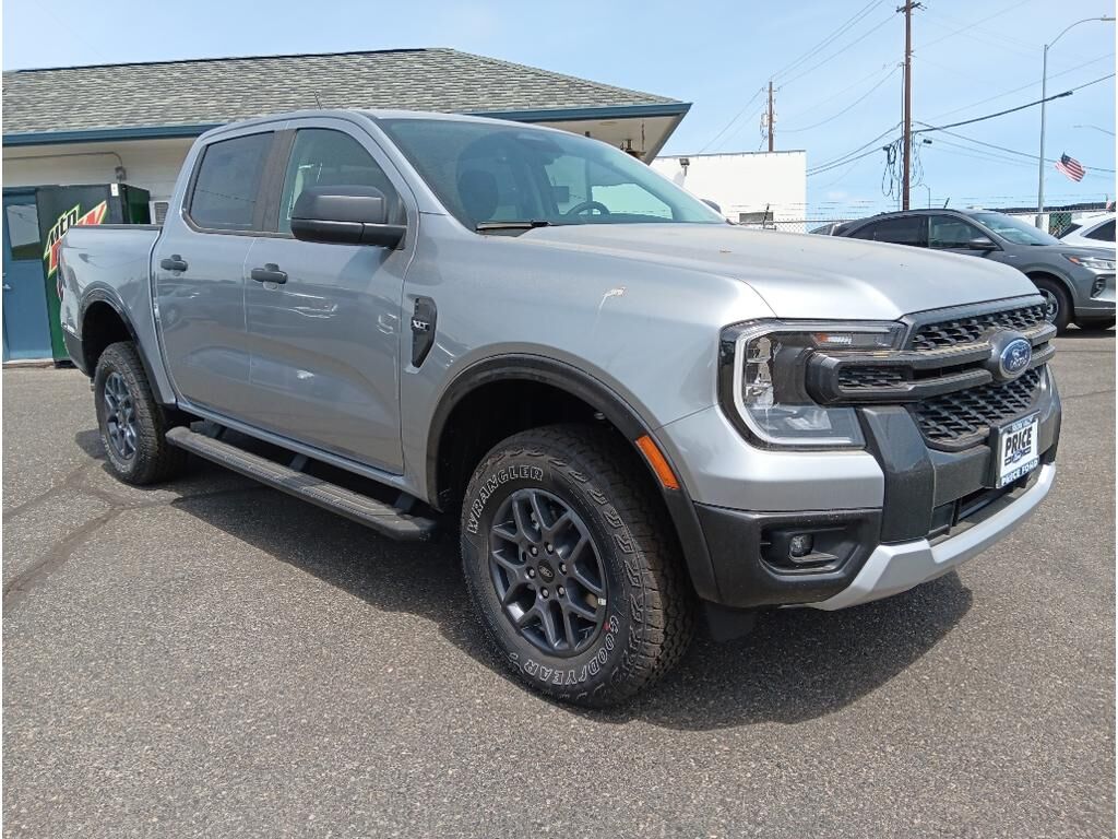 2024 FORD Ranger