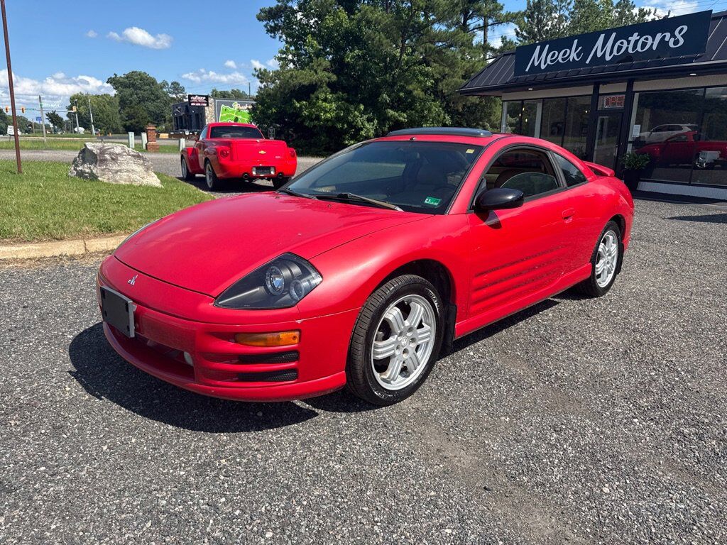 Mitsubishi Eclipse