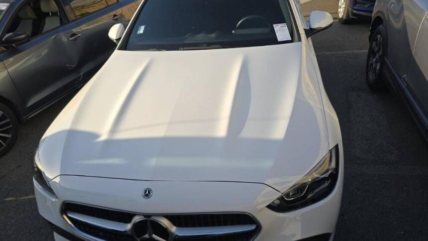 2023 Mercedes-Benz C-Class