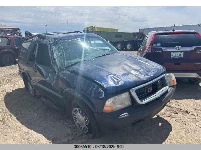 GMC Jimmy Utility