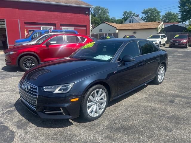 2018 AUDI A4