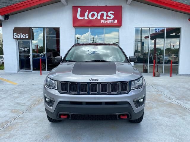 2019 JEEP Compass