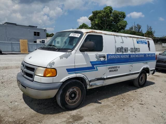 Dodge Ram Van