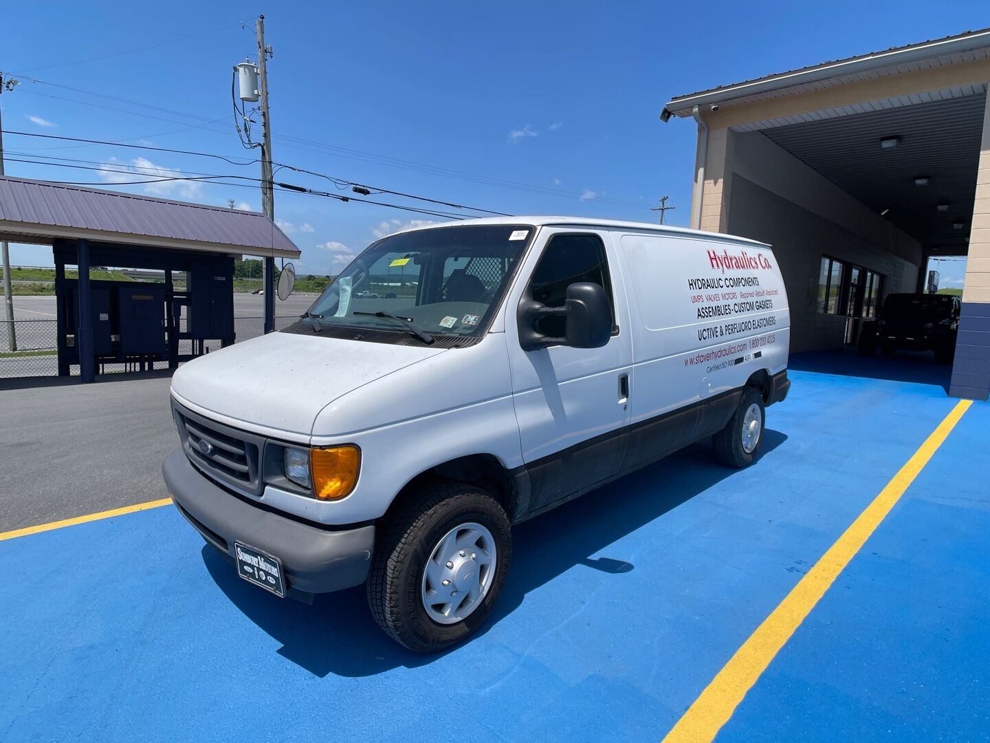 Ford E-150