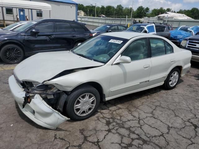 2001 MITSUBISHI Galant