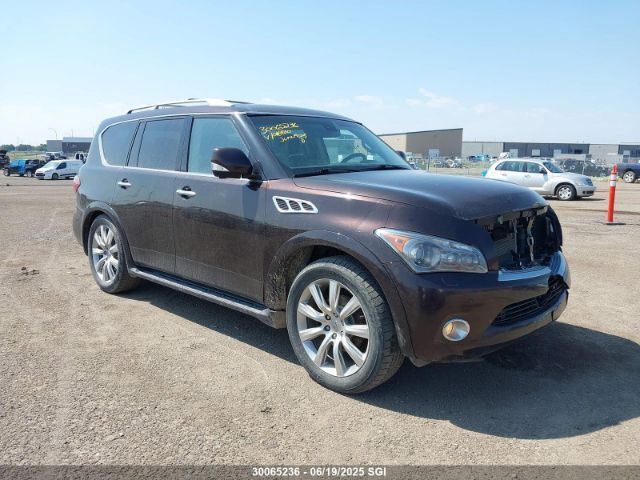 Infiniti QX56