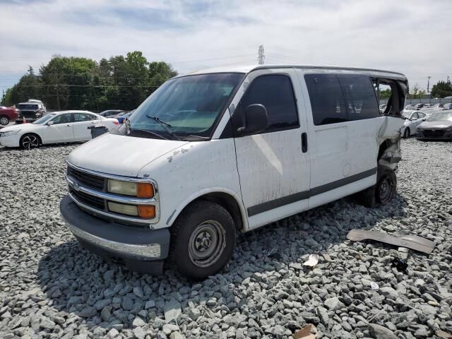Chevrolet Express