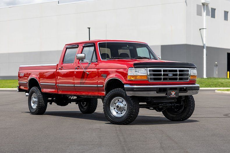 Ford F-350