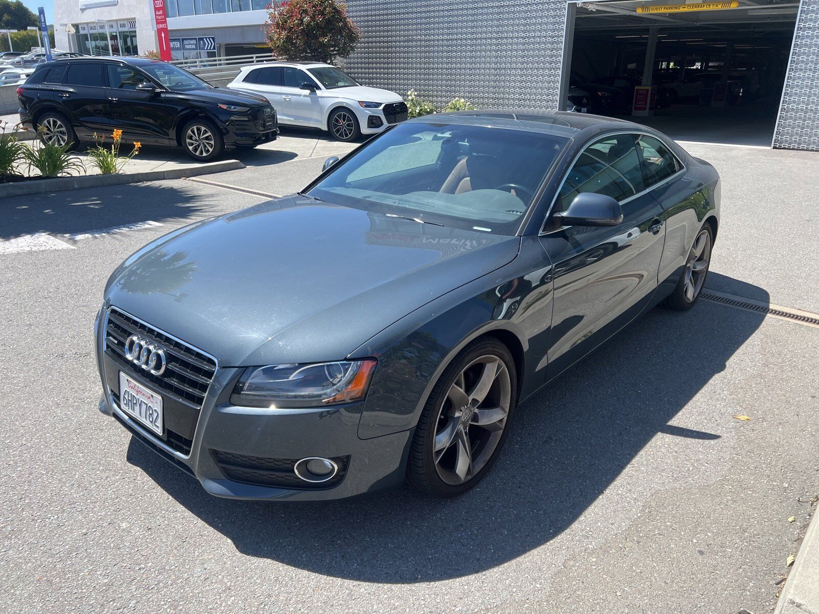 Audi A5