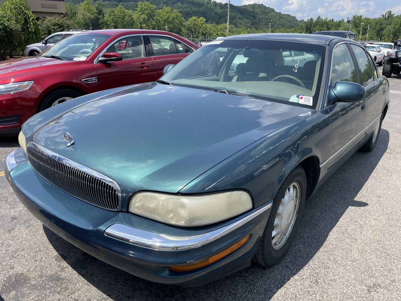 Buick Park Avenue