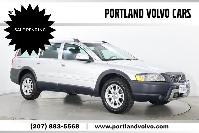 Volvo XC70