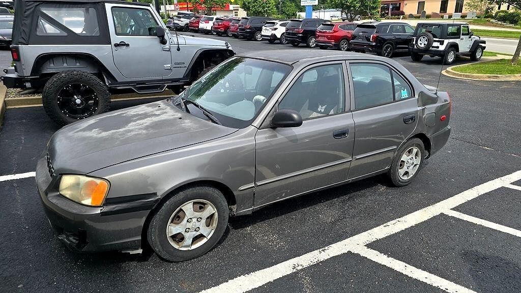 Hyundai Accent
