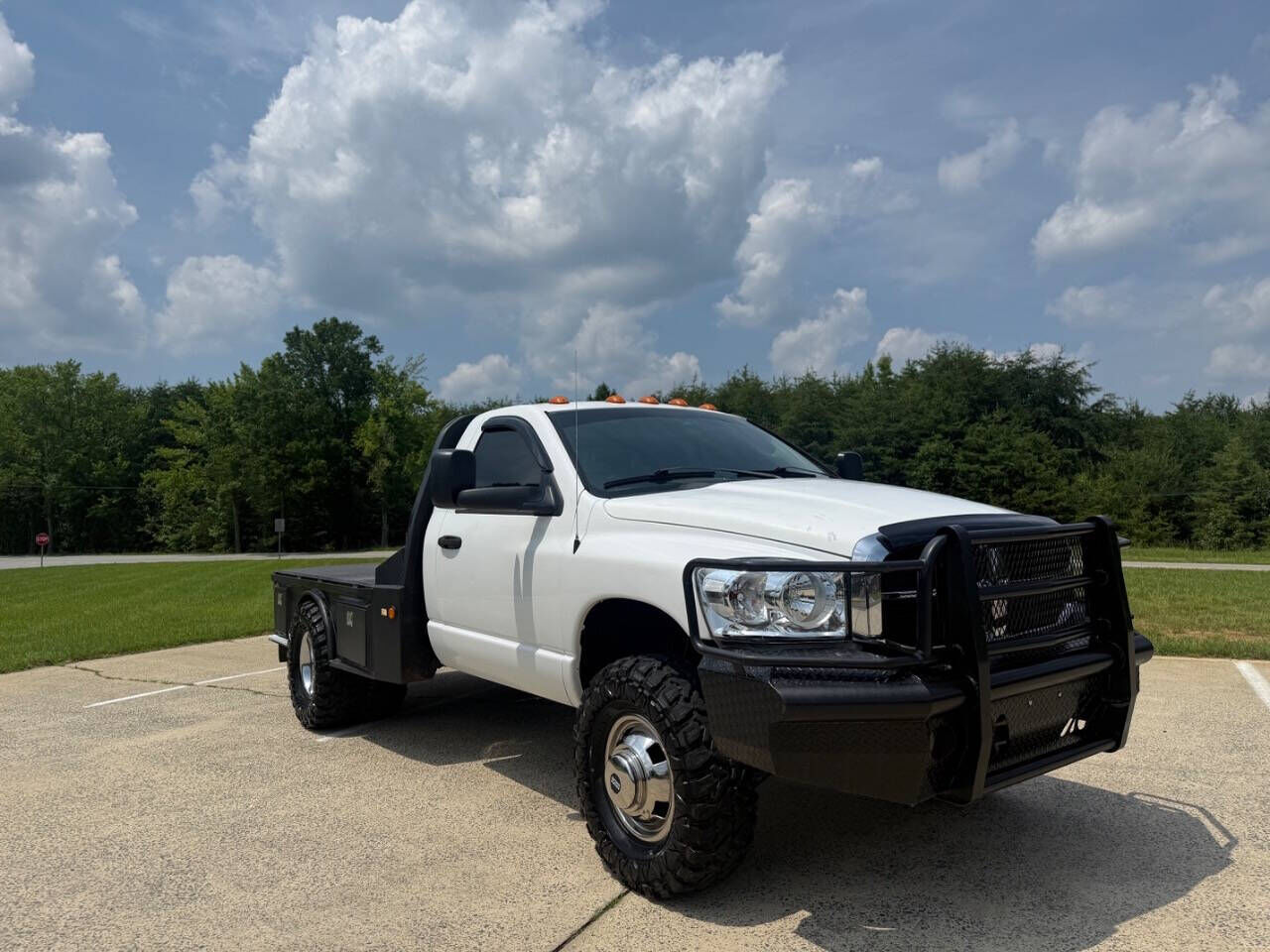 Dodge Ram Chassis Cab