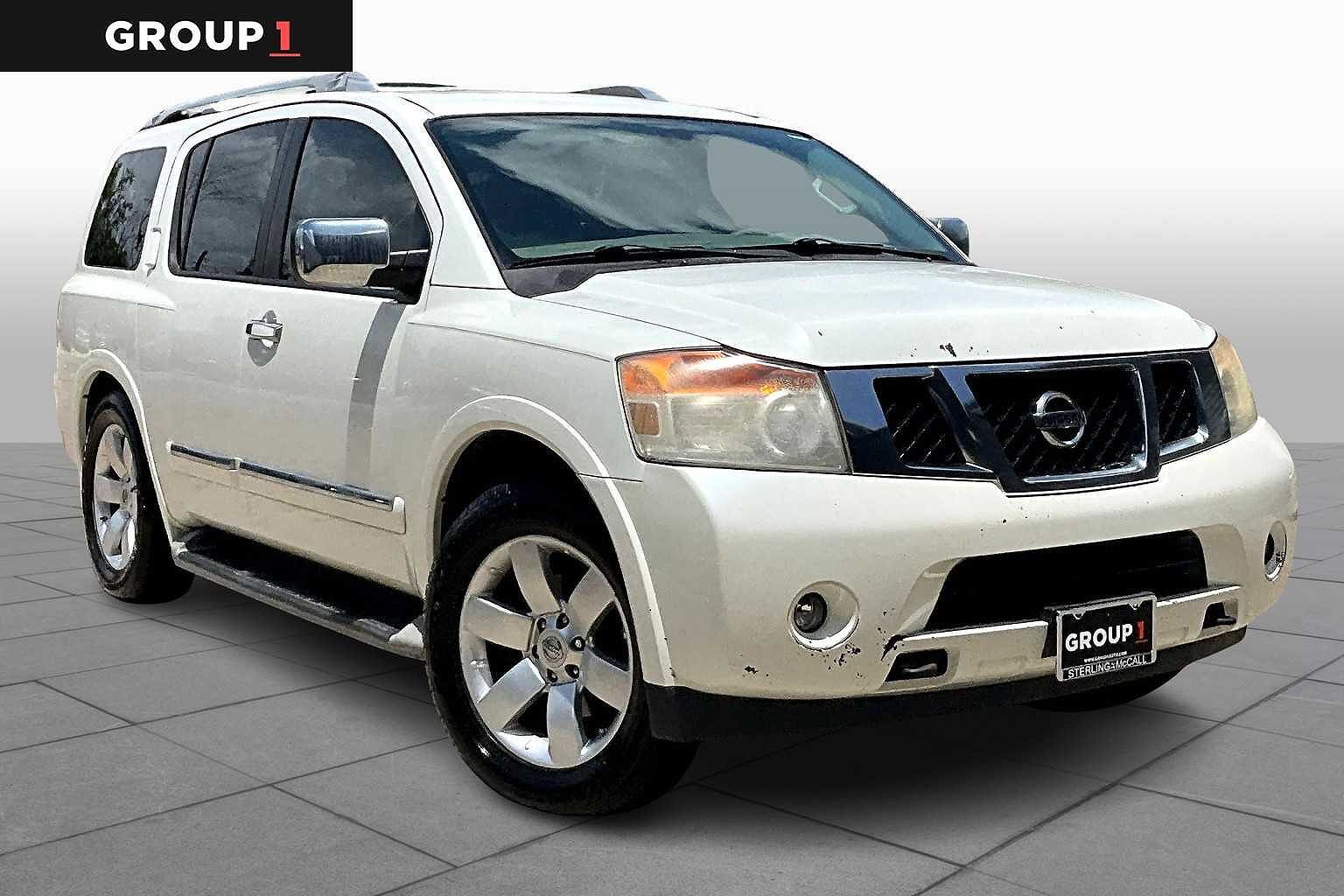 Nissan Armada