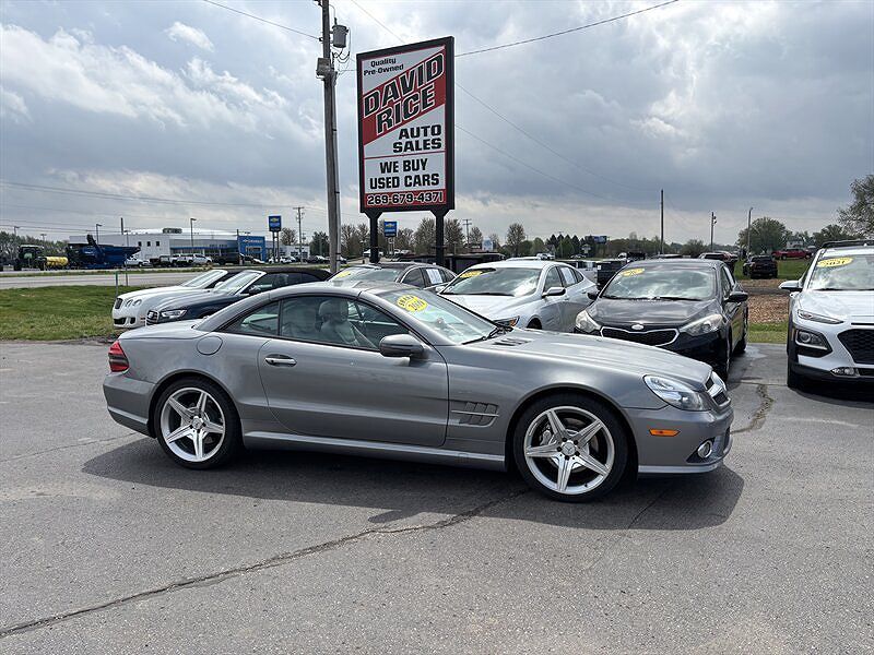 Mercedes-Benz SL-Class
