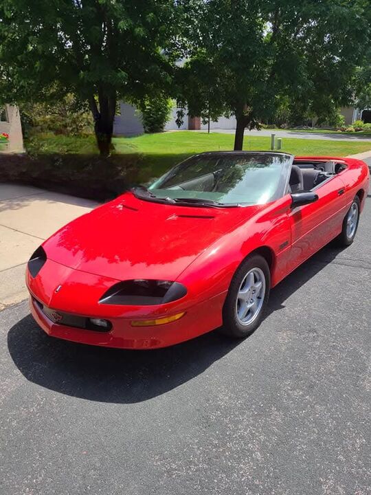 Chevrolet Camaro