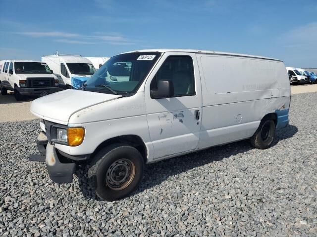 Ford E-150