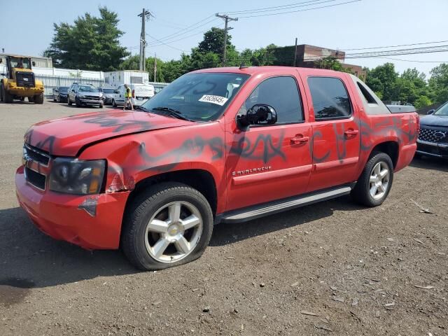 Chevrolet Avalanche