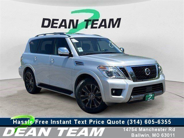 2020 NISSAN Armada