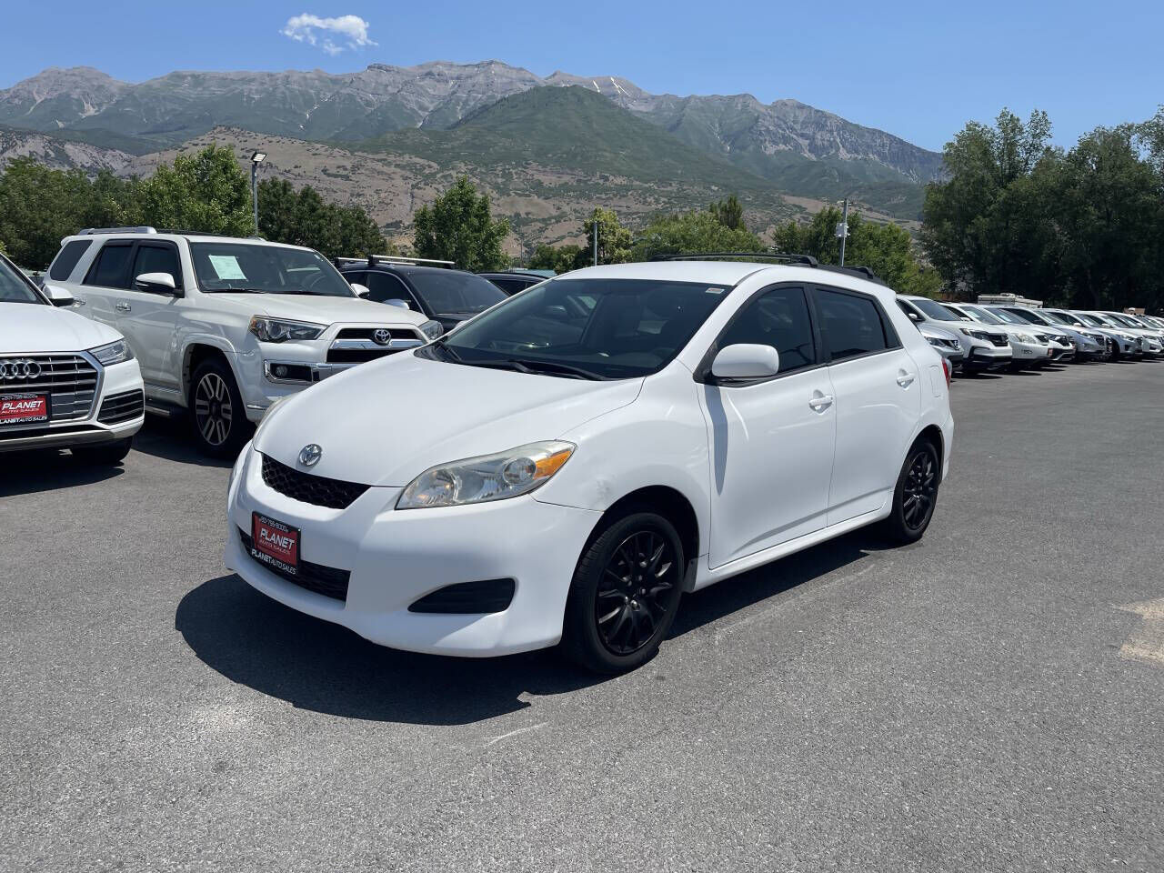 Toyota Corolla Matrix