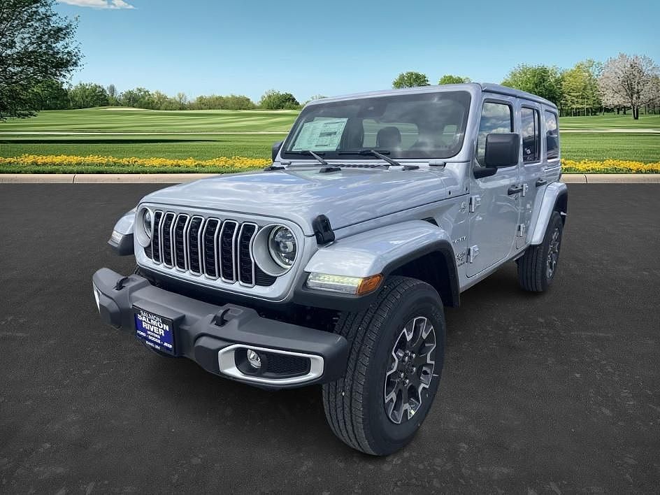 2024 JEEP Wrangler