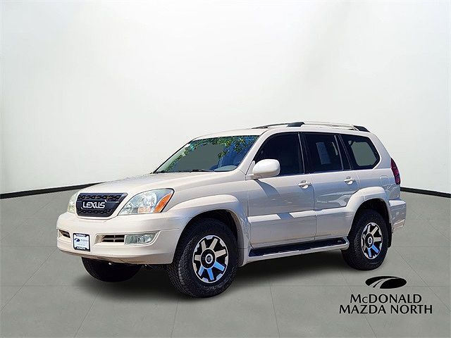 Lexus GX