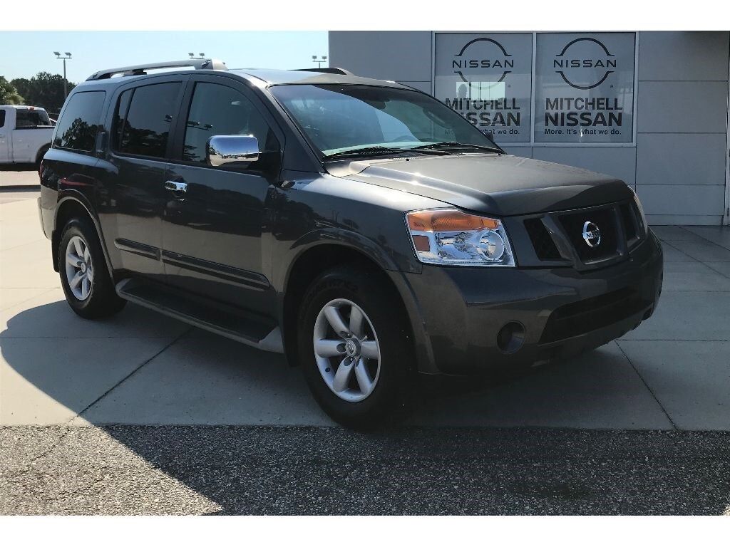 Nissan Armada