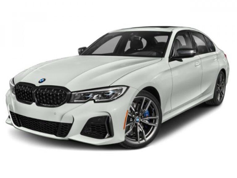 2020 BMW M340i