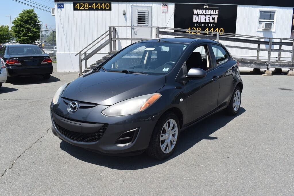 Mazda Mazda2